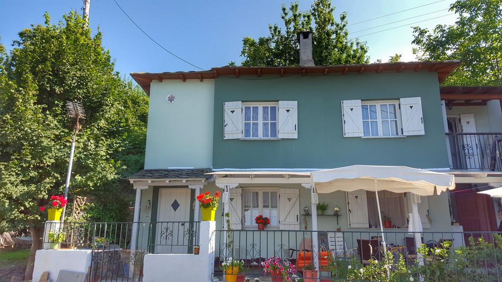 Eva'S House Mouresi Villa Exterior photo