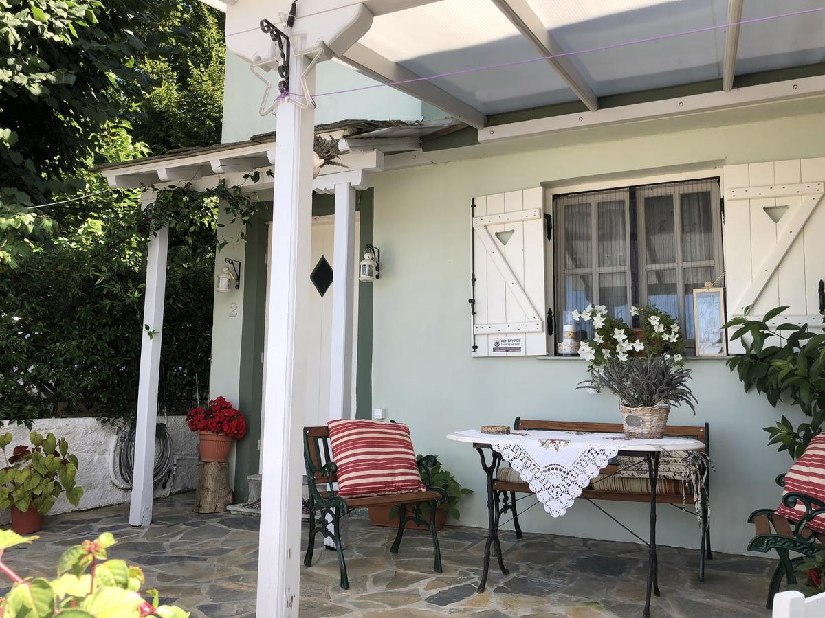 Eva'S House Mouresi Villa Exterior photo